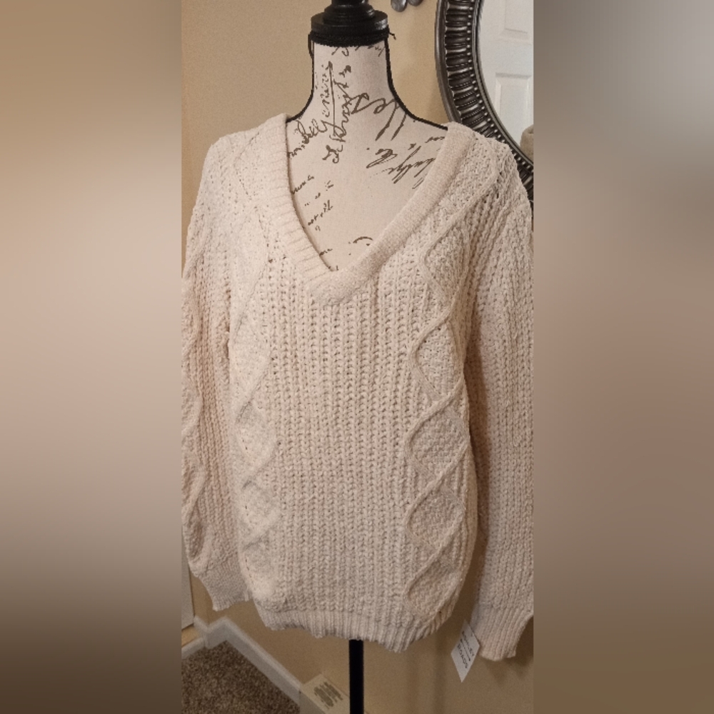 NWT POL SWEATER NWT